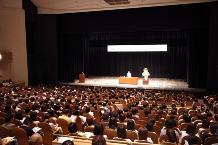 講演風景
