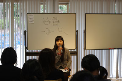 FMみえアナウンサー 西本亜裕子さん