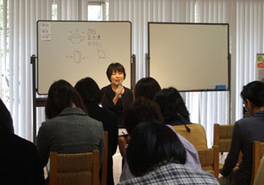 (株)パソナ営業本部 林きよみさん