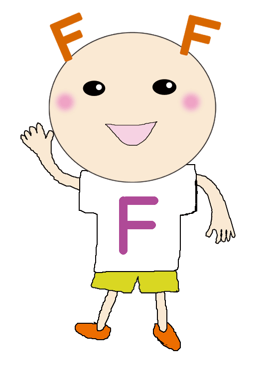 フレンティのなかま3.