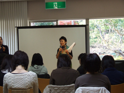 講座の様子