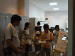 男女共同参画のクイズに挑戦