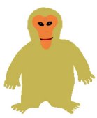 さる