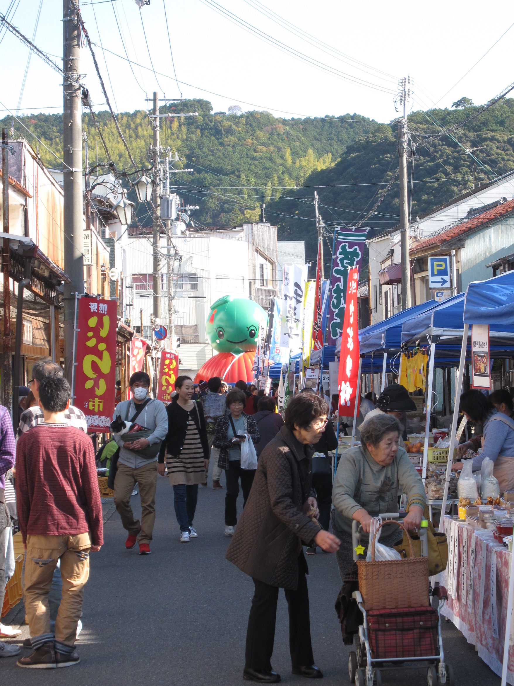 「イベントの様子」