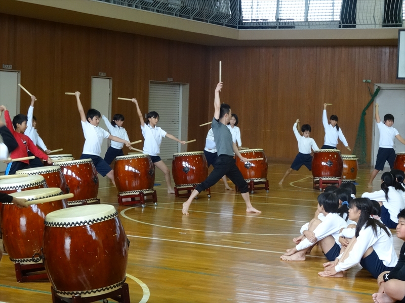 授業の様子