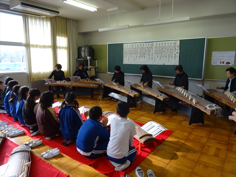 授業の様子