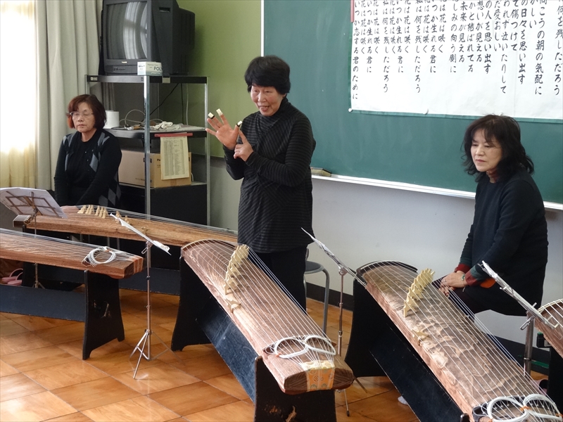 授業の様子
