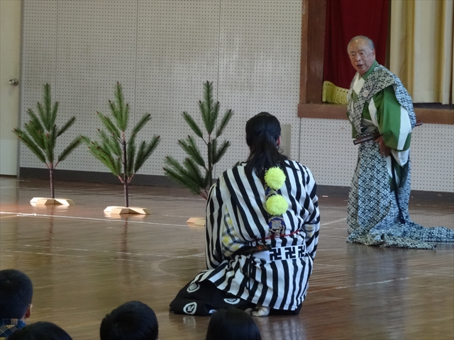 授業の様子