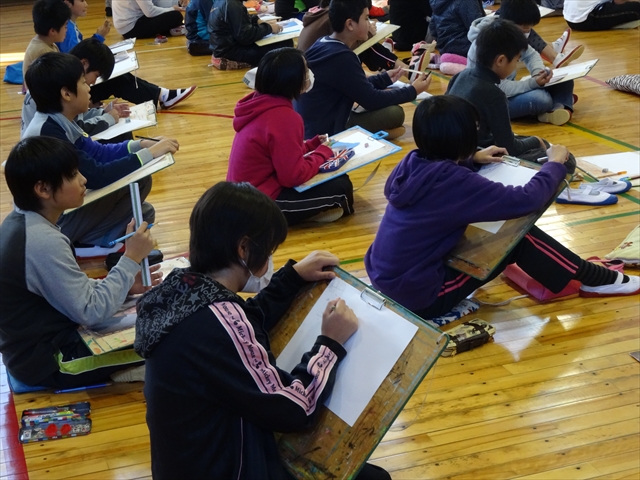 授業の様子