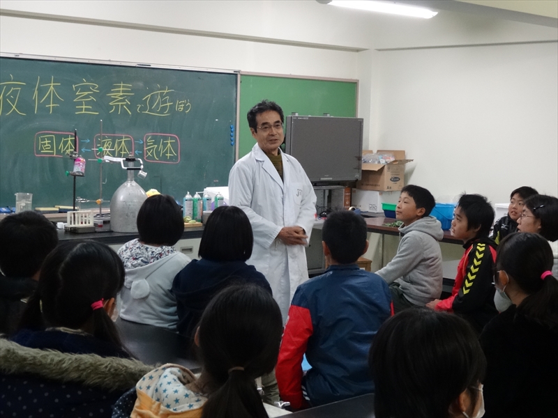 授業の様子
