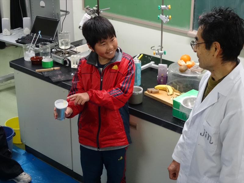授業の様子