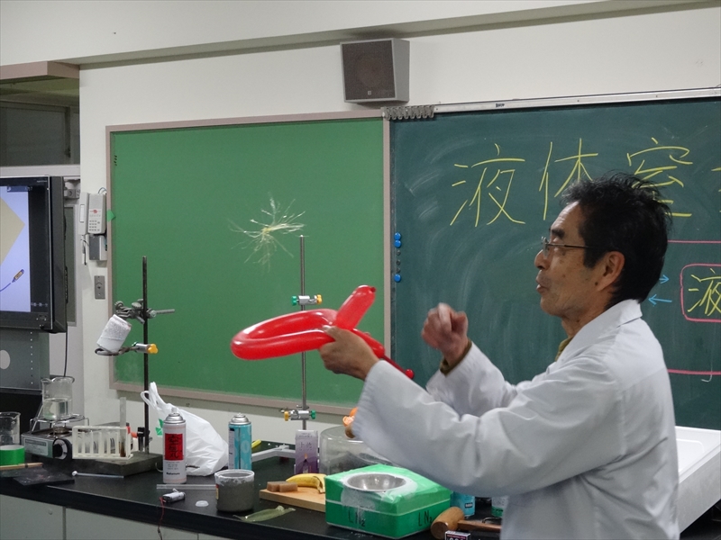 授業の様子