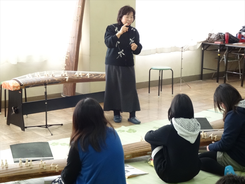 授業の様子