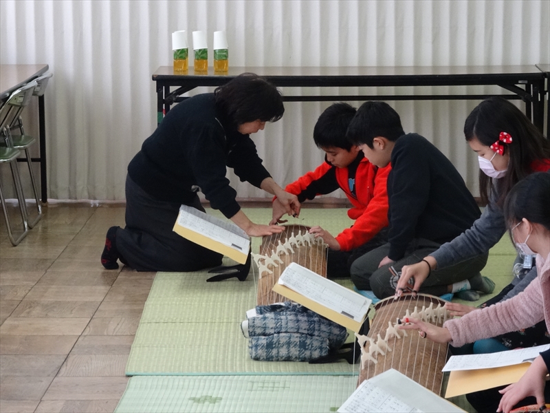 授業の様子