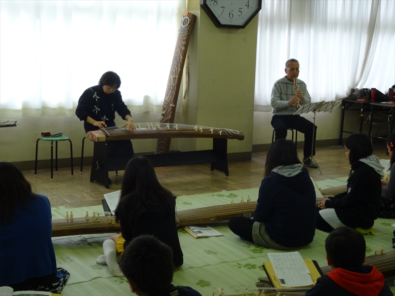 授業の様子