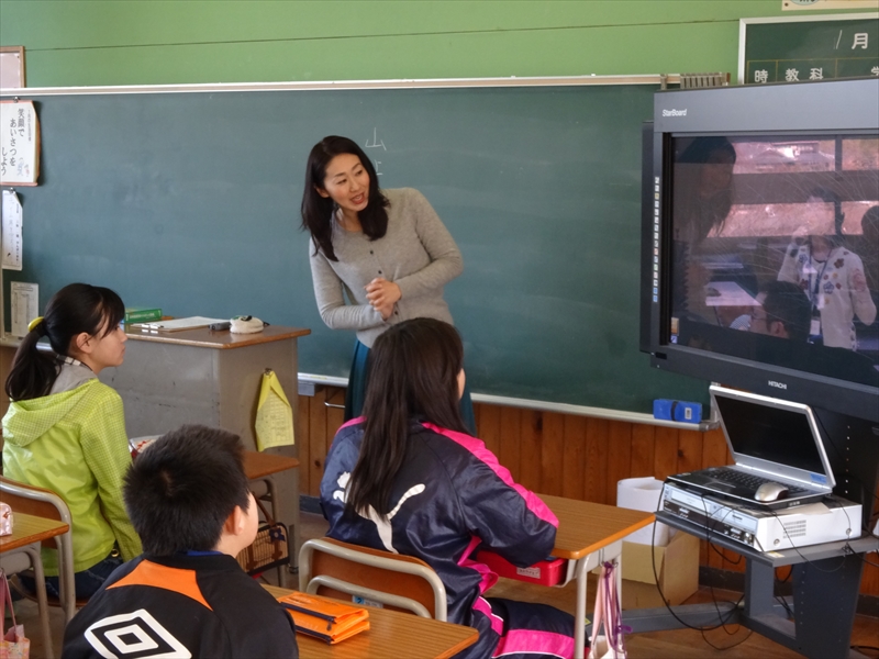 授業の様子