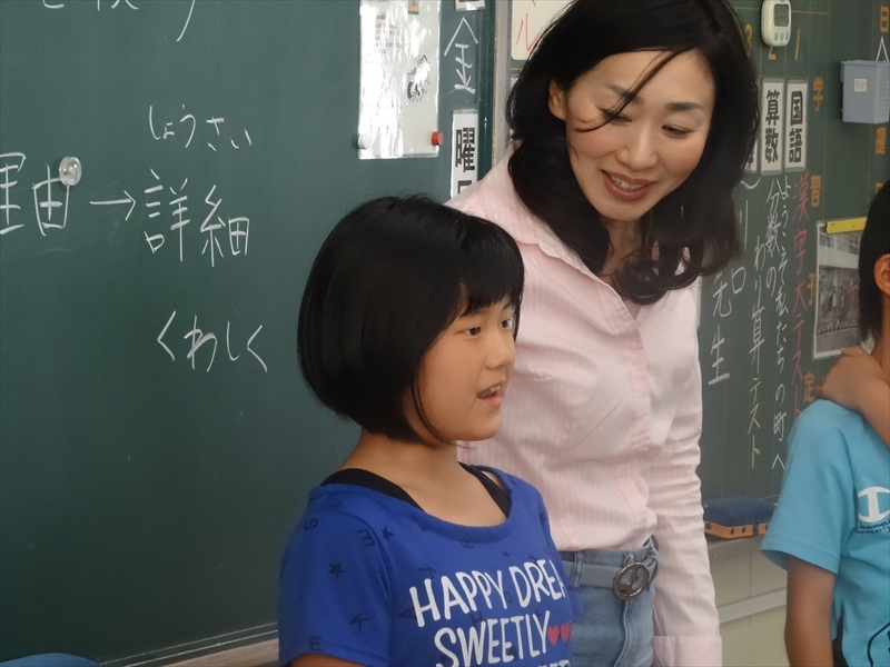 授業の様子