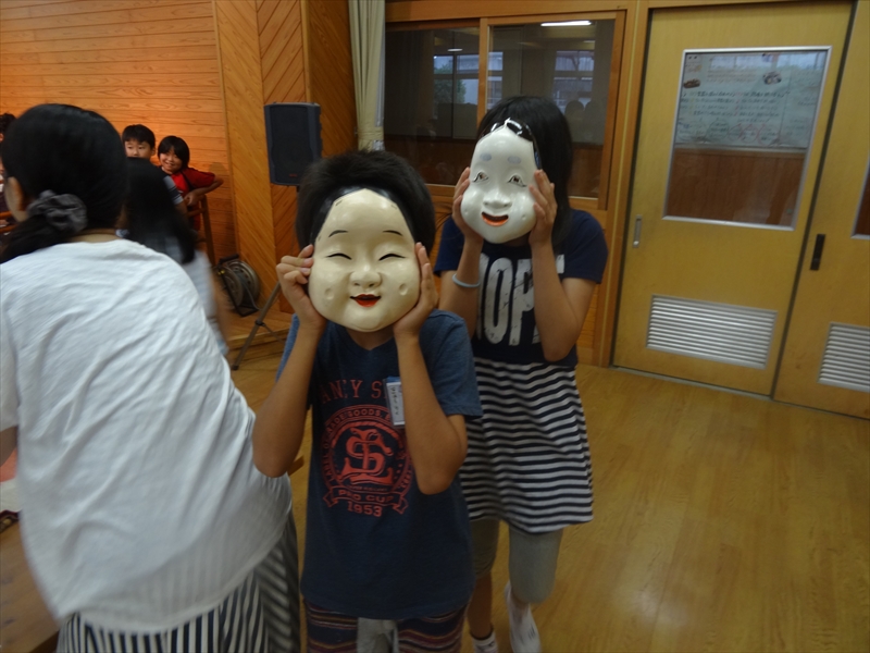 授業の様子