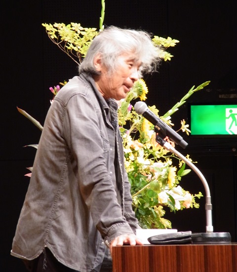窪島誠一郎さん