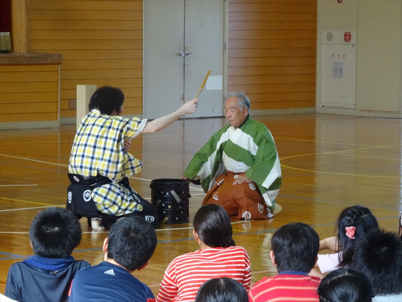 授業の様子