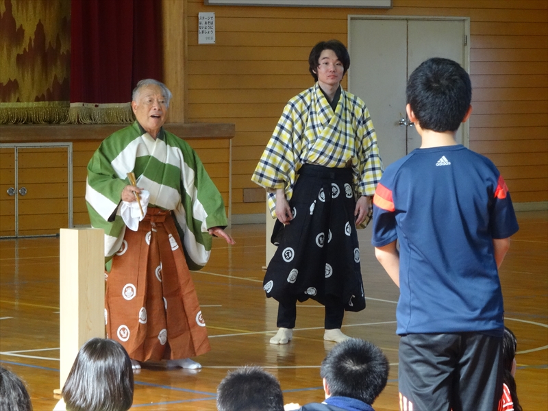 授業の様子