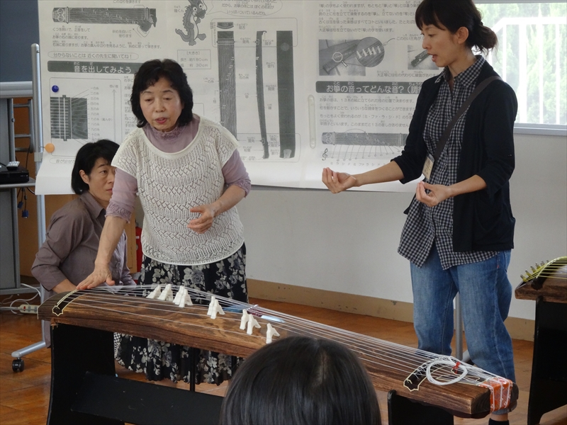 授業の様子