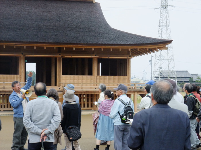 復元建物