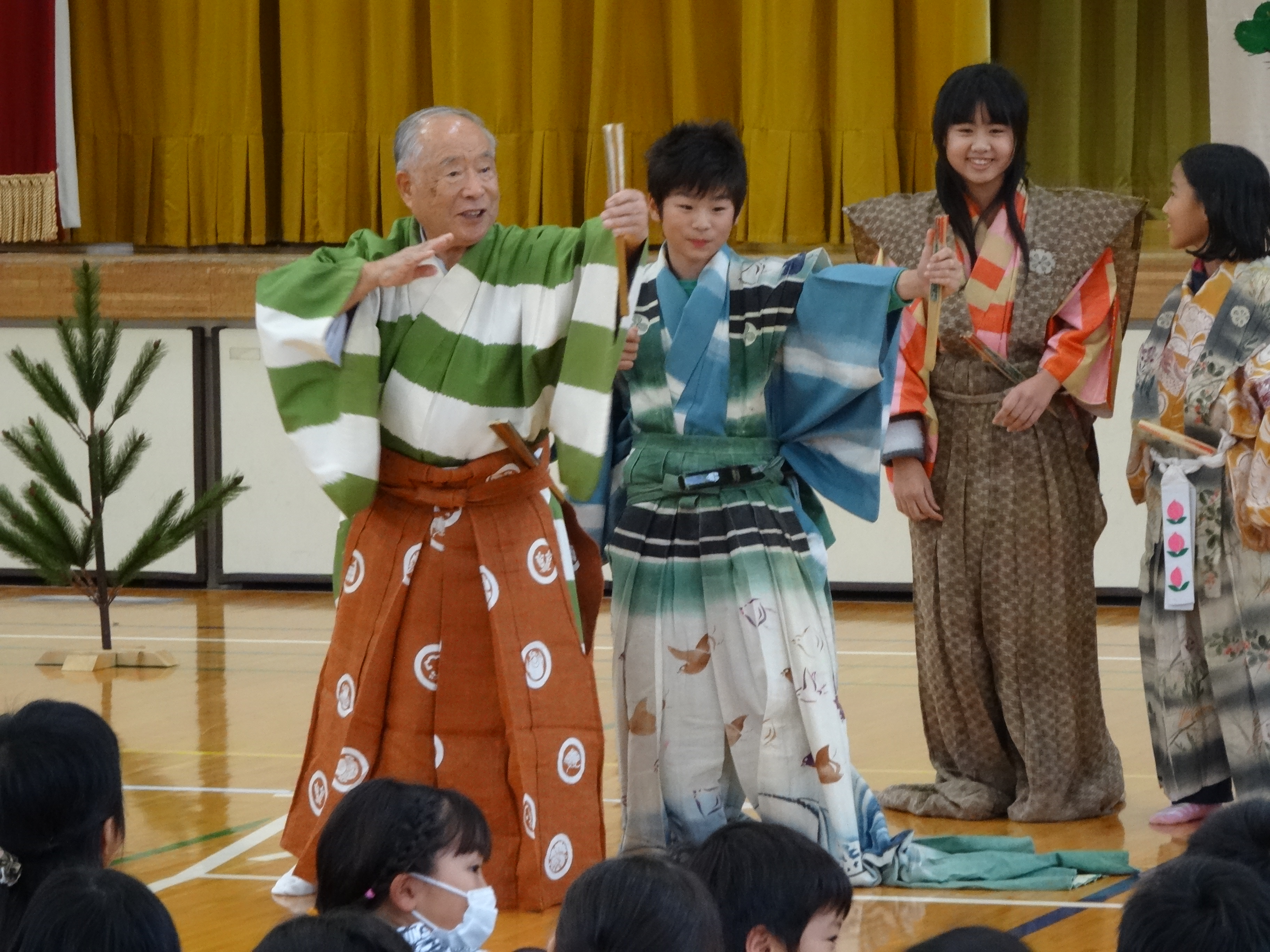 授業の様子