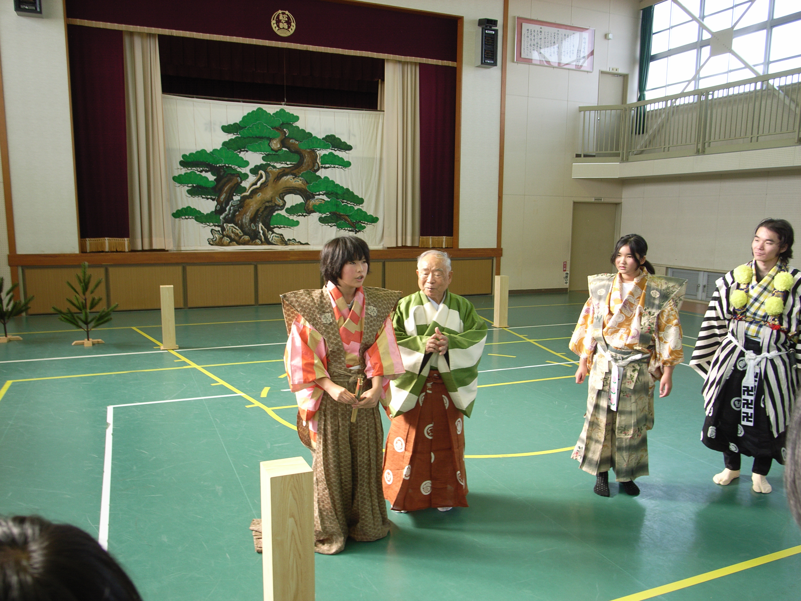 授業の様子