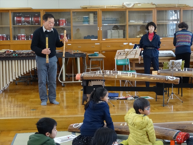 授業の様子