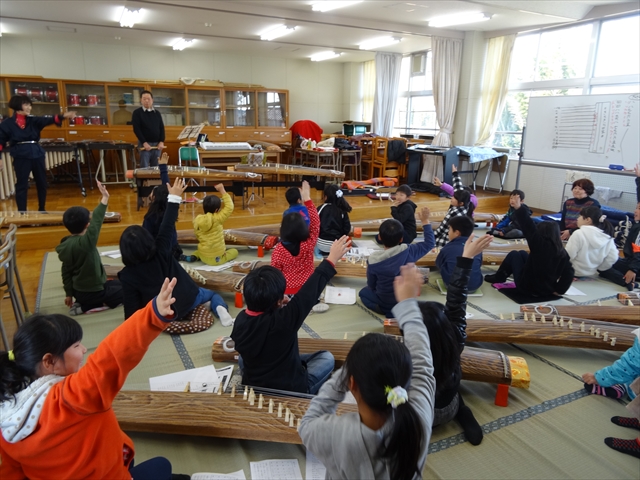 授業の様子