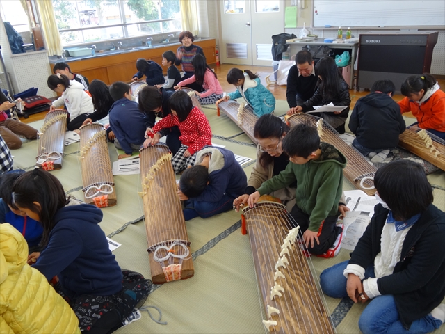 授業の様子