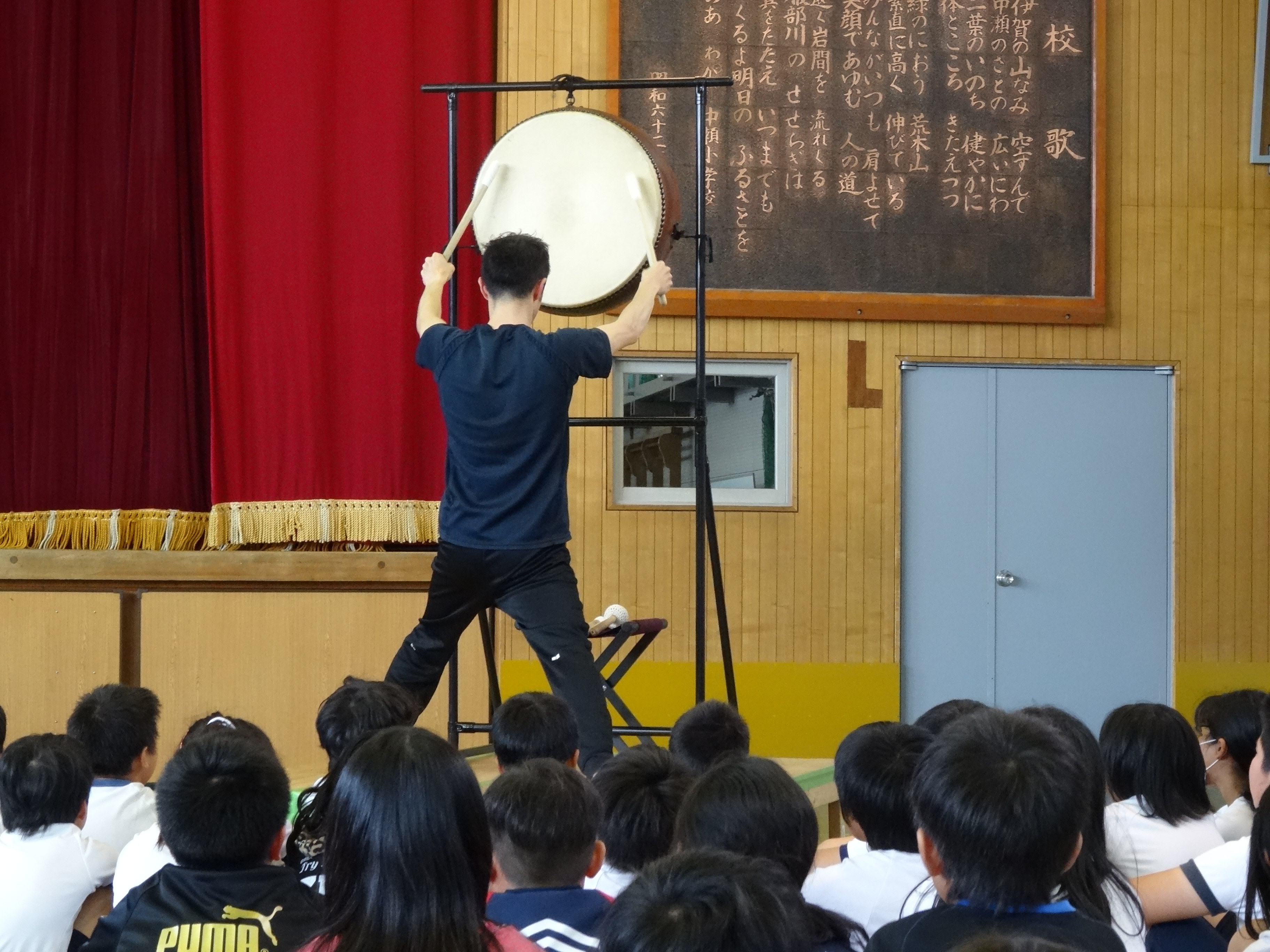 授業の様子