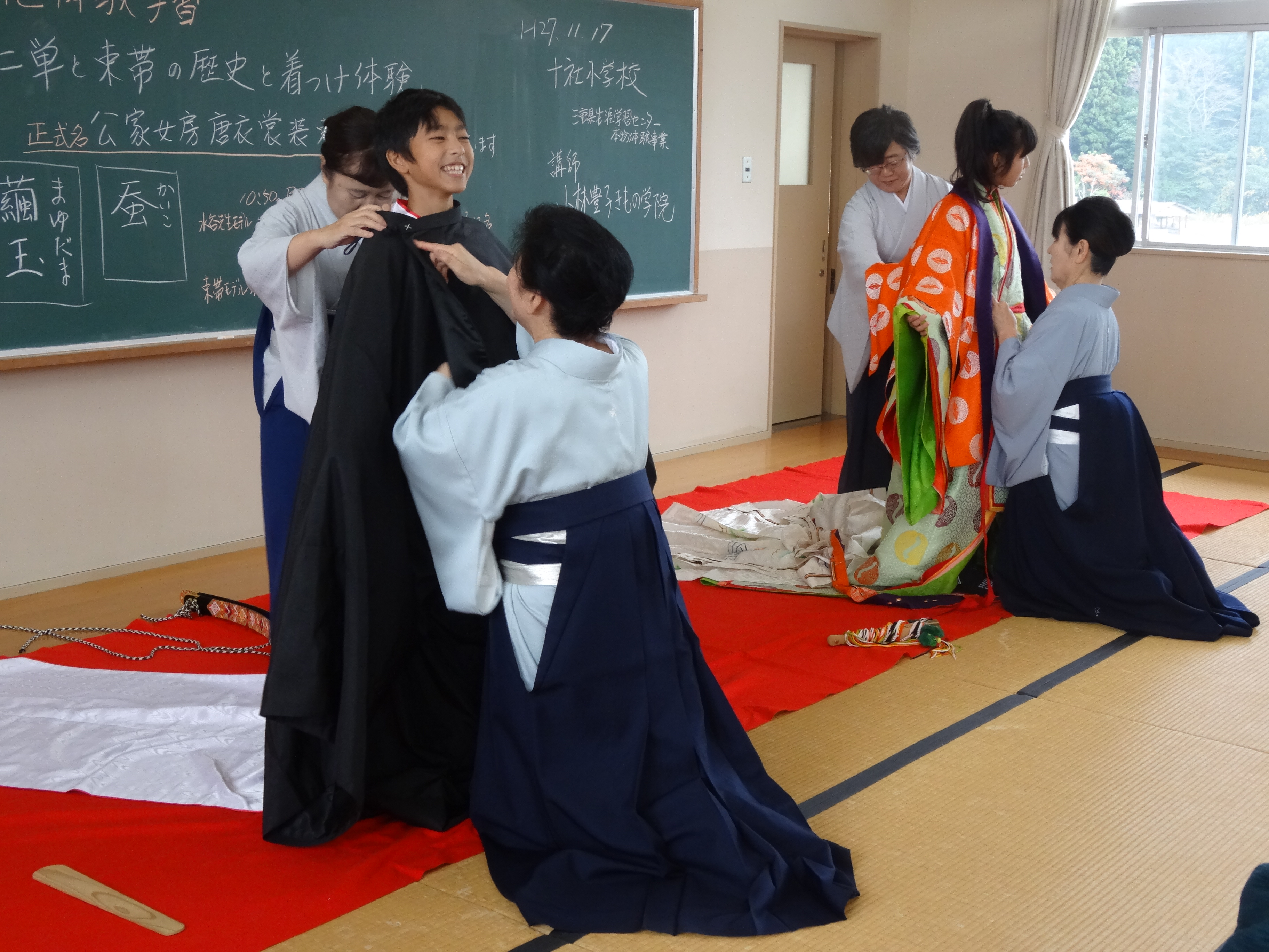 授業の様子