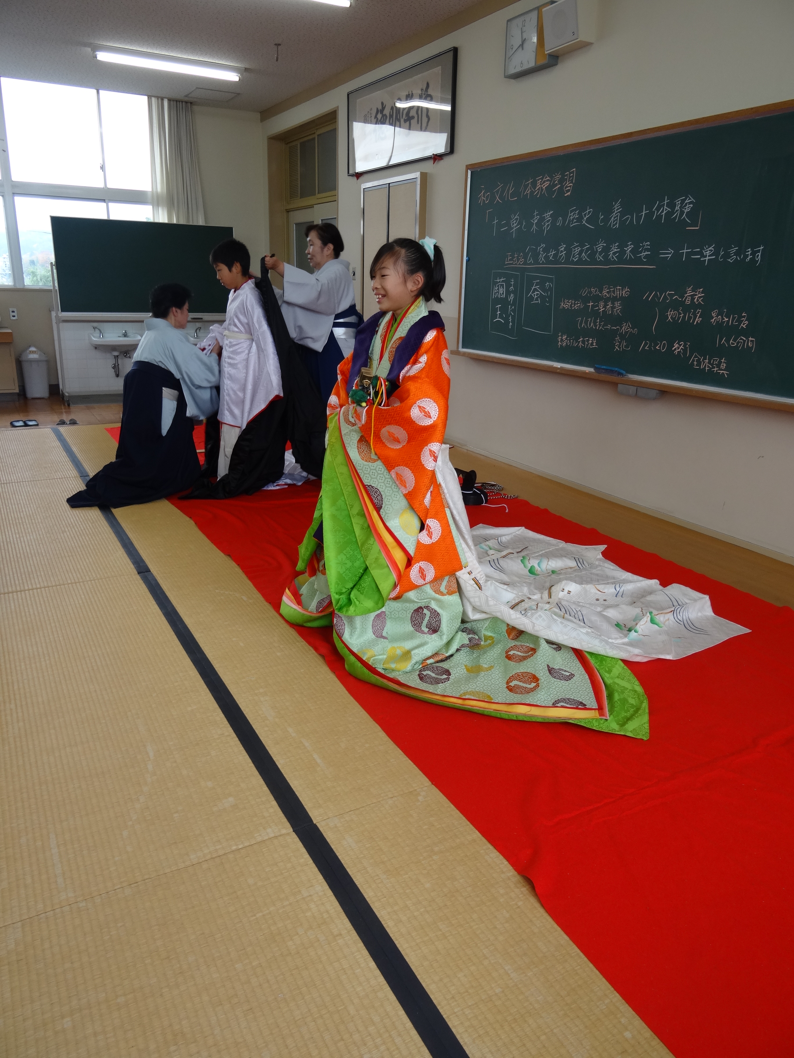 授業の様子