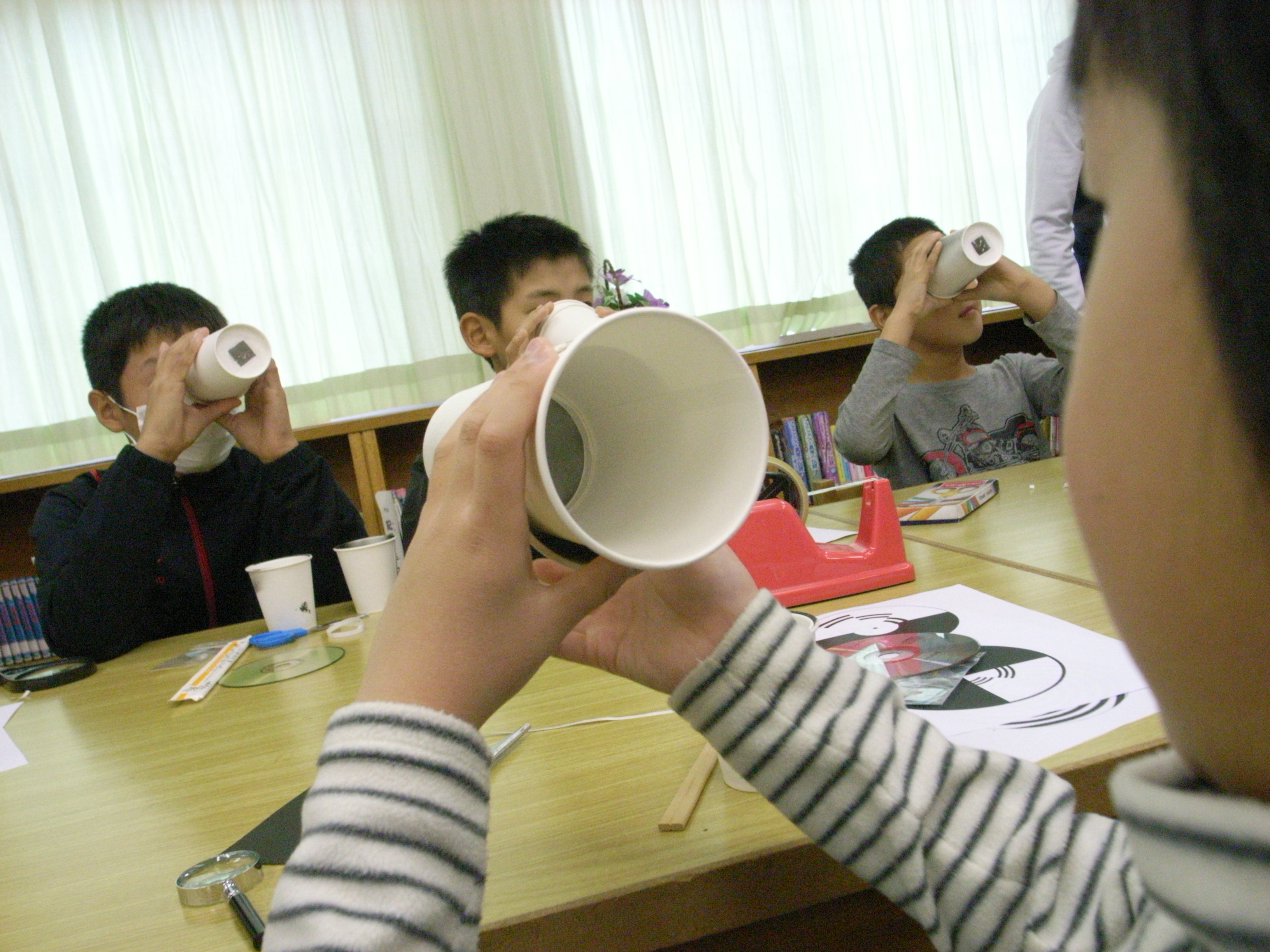 授業の様子