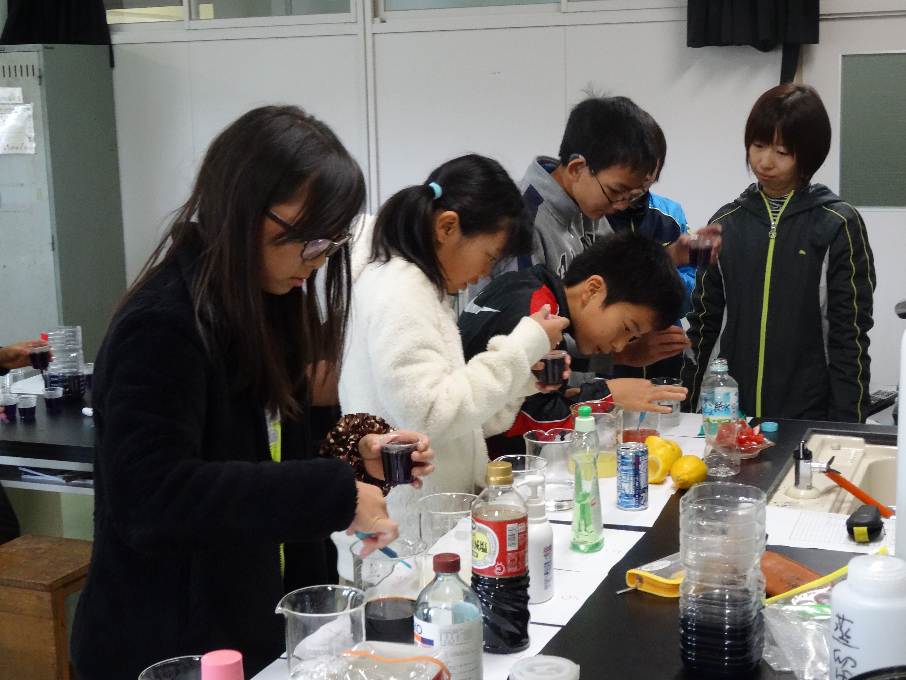 授業の様子