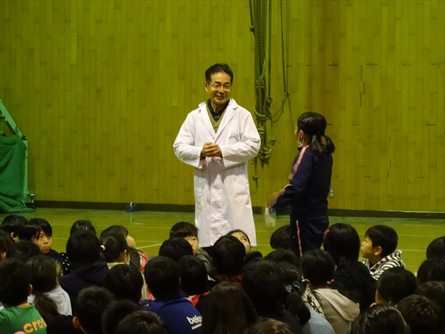 授業の様子