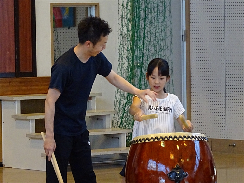 授業の様子