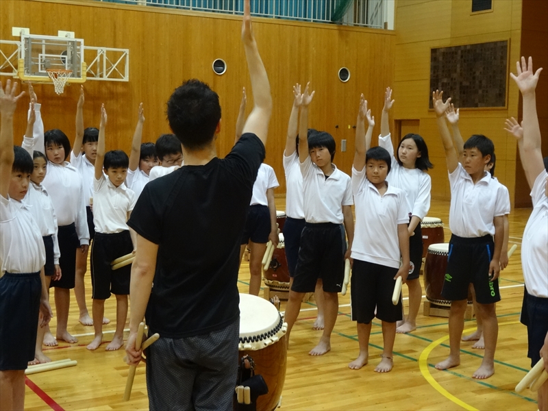授業の様子