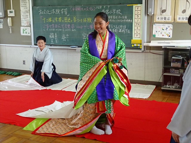授業の様子