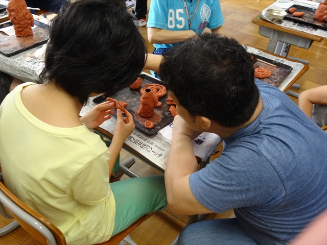 授業の様子