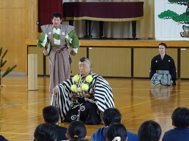 授業の様子