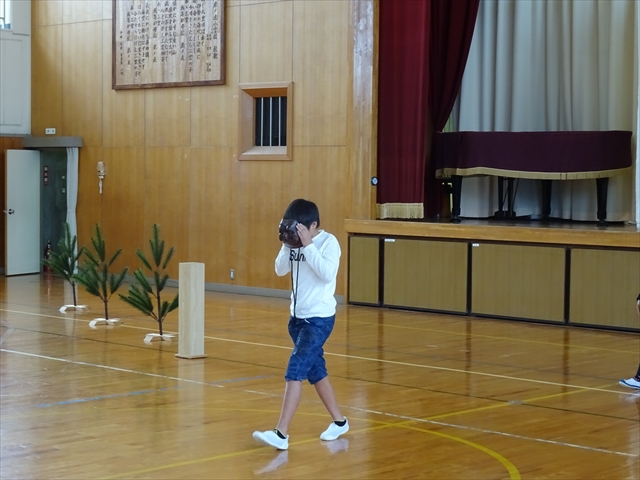 授業の様子