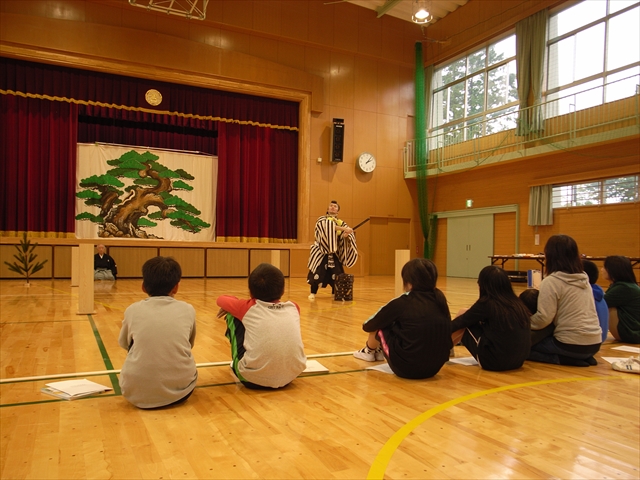 授業の様子