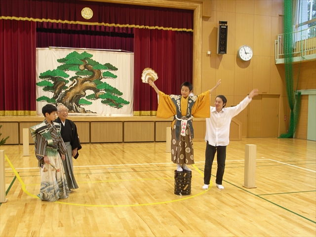 授業の様子