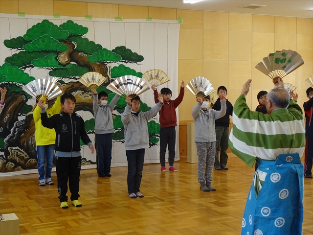 授業の様子