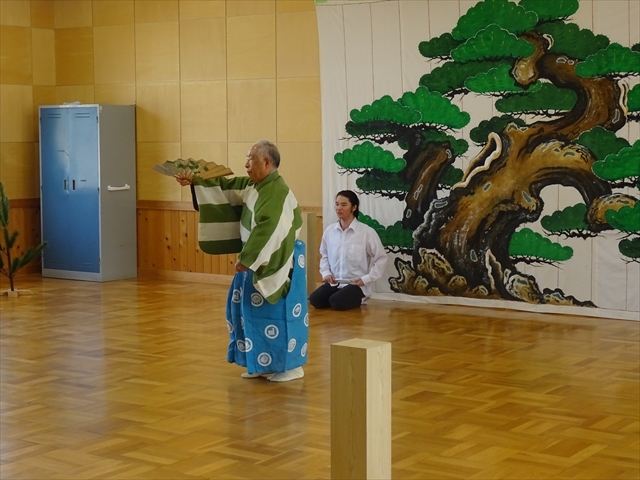 授業の様子
