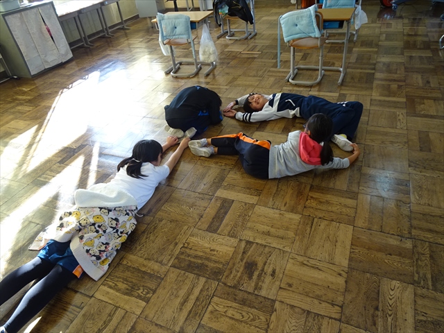 授業の様子