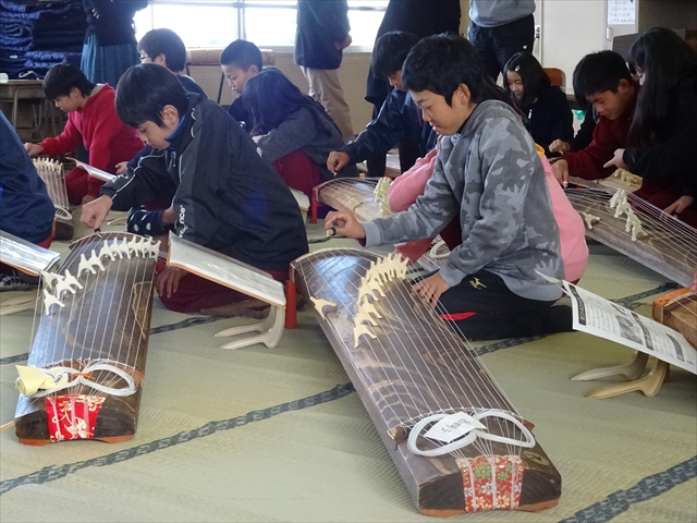 授業の様子